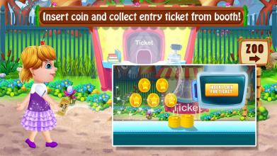 Zoo Trip For Kids : Jungle Safari截图1