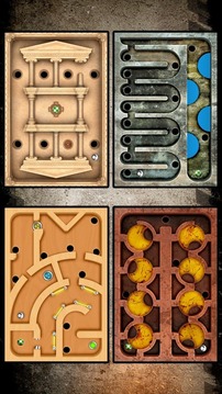 Labyrinth Game Free截图