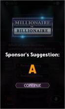 Millionaire Or Billionaire截图1