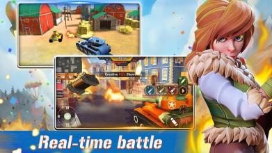 Fury Tank World at War截图5