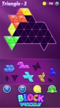 Block Puzzle Coloful Tangram截图2