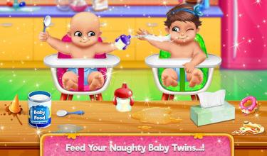Newborn Baby Care: Baby Games截图2