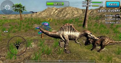 Dinosaur Simulator Jurassic Survival截图1