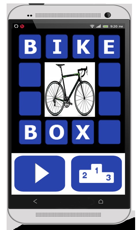 Bike Road Box截图1