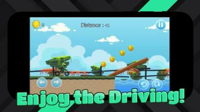 Moto Hero Challenge - Motocross Game!截图3