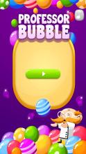 Professor Bubble  A funny bubble burst game截图5