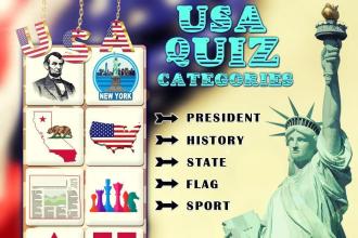 USA Quiz Offline - Free America Trivia截图4