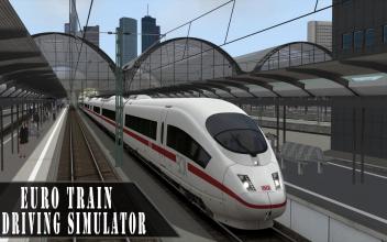 Impossible Bullet Train Drive - Train Driving 2019截图3