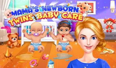 Newborn Baby Care: Baby Games截图4