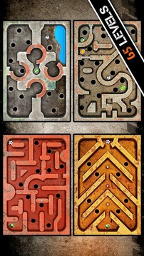 Labyrinth Game Free截图