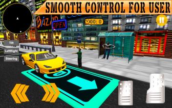 Cab  real taxi driving game 2019截图4