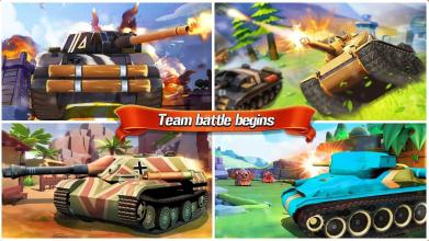 Fury Tank World at War截图2