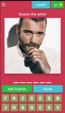 Guess turkish actor截图4