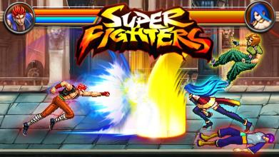King of Fighting Super Fighters截图2