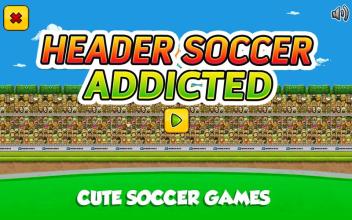 Head Soccer Addicted截图5