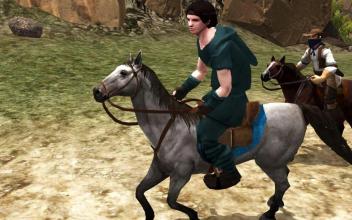 Unicorn Horse Rider 3D截图3