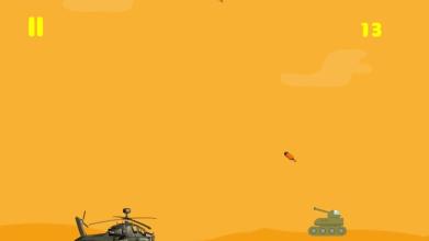 Helicopter Flying Game截图5