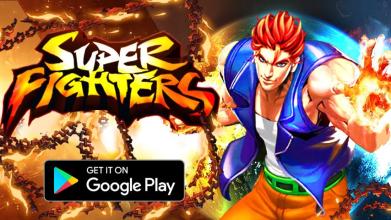 King of Fighting Super Fighters截图3