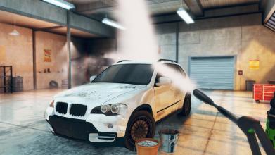 Car Wash Simulator 2019截图5