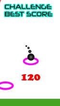 Ring Ring Boo  Ball Drop in Ring截图2