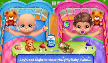 Newborn Baby Care: Baby Games截图1