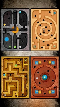 Labyrinth Game Free截图