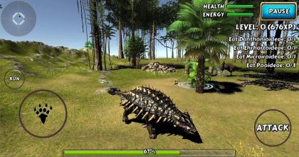 Dinosaur Simulator Jurassic Survival截图2