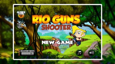 Rio Guns Shooter截图4