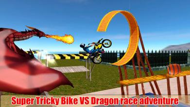 Dragon Racing Rivals Bike Stuntman截图3