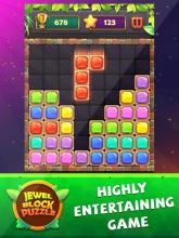 Block Puzzle Classic Jewel截图5