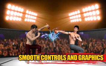 Kung fu fighting gamesGrand immortal arena 2019截图2