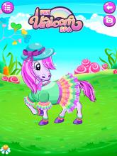 Pet Unicorn Spa截图3