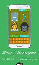 4 Emoji 1 Videogame – Guess Emoji Game截图4