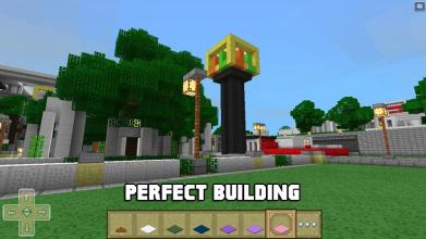 Loco Craft  Crafting and Survival Explore World截图4