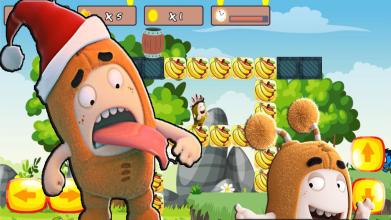 oddbods jungle adventure截图1