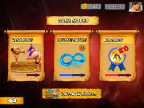 Sumo Wrestling 2019: Live Sumotori Fighting Game截图2