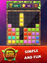 Block Puzzle Classic Jewel截图3