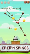 Slash the Rope  Brain Physics Fun Puzzle Game截图5