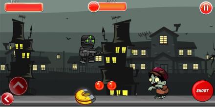 Mad Zombie Shooters截图2