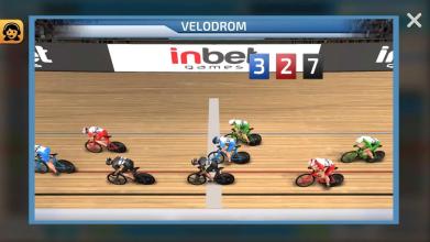 Velodrome 3D Races Betting截图3
