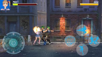 Fighter's KingReal Fight in Street截图4