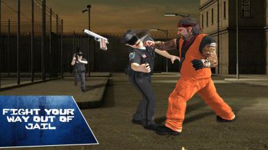 Prison Breakout  Jail Escape Mission 2018截图4