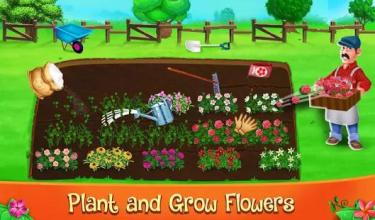 Andy's Garden Decoration Landscape Cleaning Game截图4