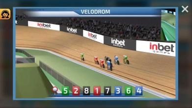Velodrome 3D Races Betting截图5