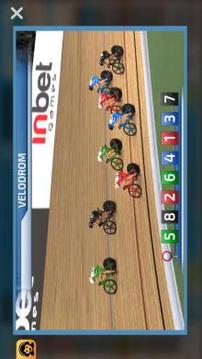 Velodrome 3D Races Betting截图