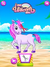 Pet Unicorn Spa截图2