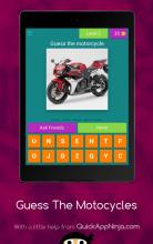 Guess The Motorcycles截图5