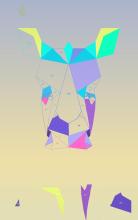 Polygon Puzzle Magic Art截图5