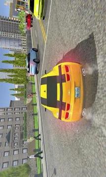Robot Car Transport Transform Truck Game Simulator截图