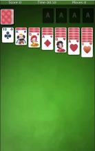 Solitaire Original截图3